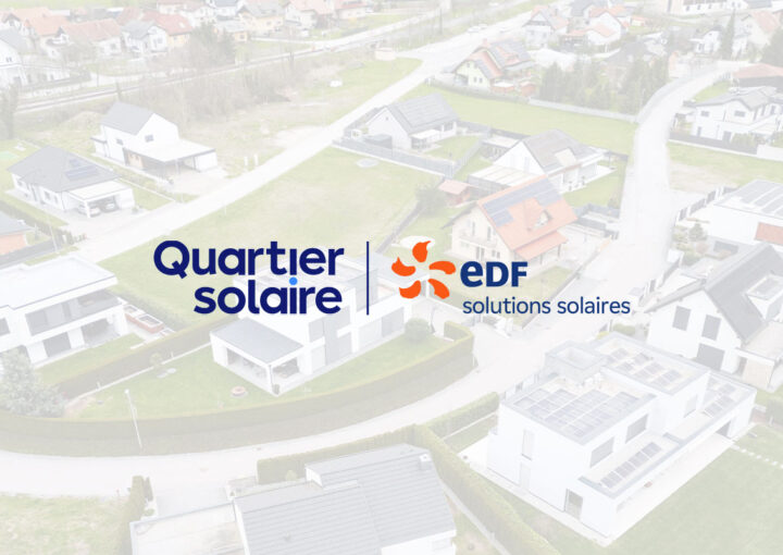 Autoconsommation collective : guide complet des quartiers solaires