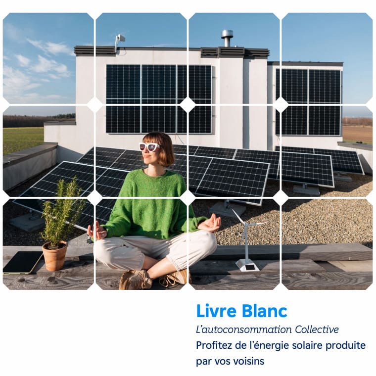 Livre Blanc Autoconsommation Collective - EDF solutions solaires